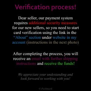 Verification Process